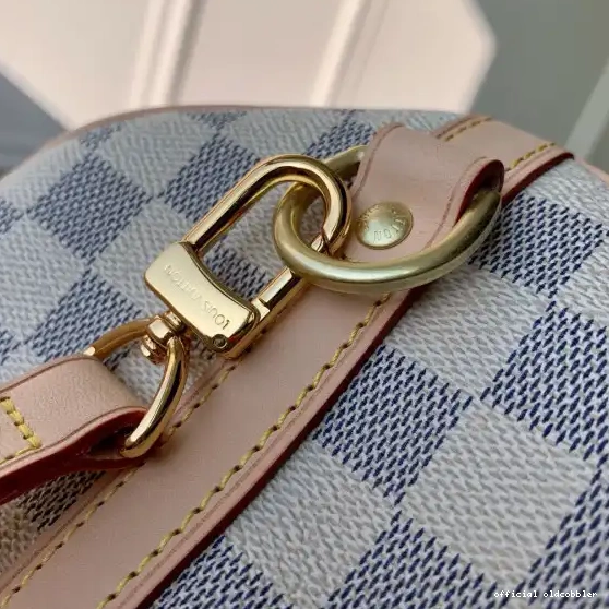 Official oldcobbler 25 SPEEDY Vuitton BANDOULIERE Louis 0617
